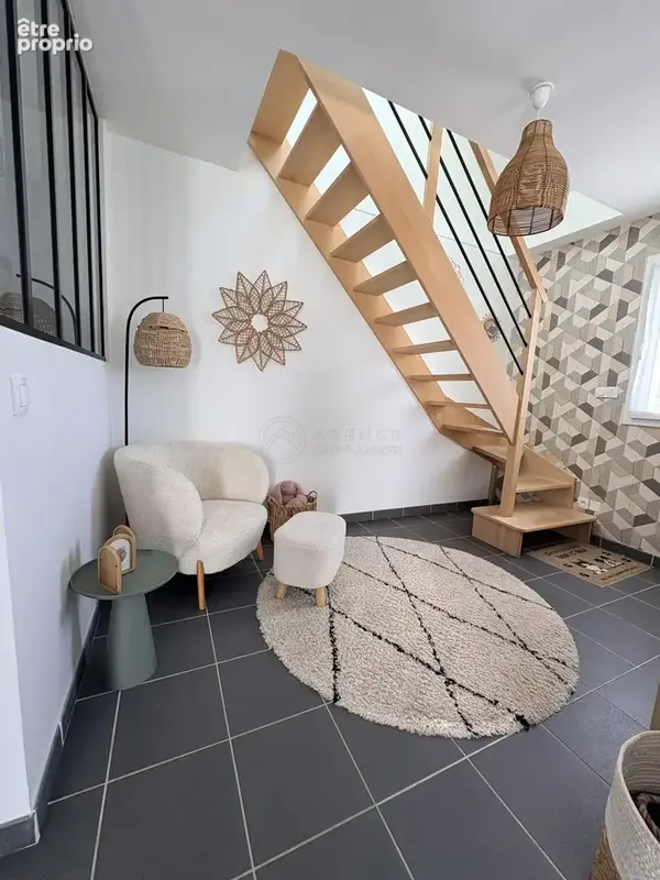 Maison 4 pièces 114 m² à vendre à Yvetot (76190) - photo 6