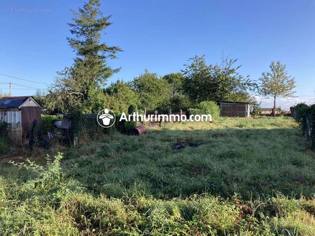 Maison à SAINT-MARS-D&#039;EGRENNE