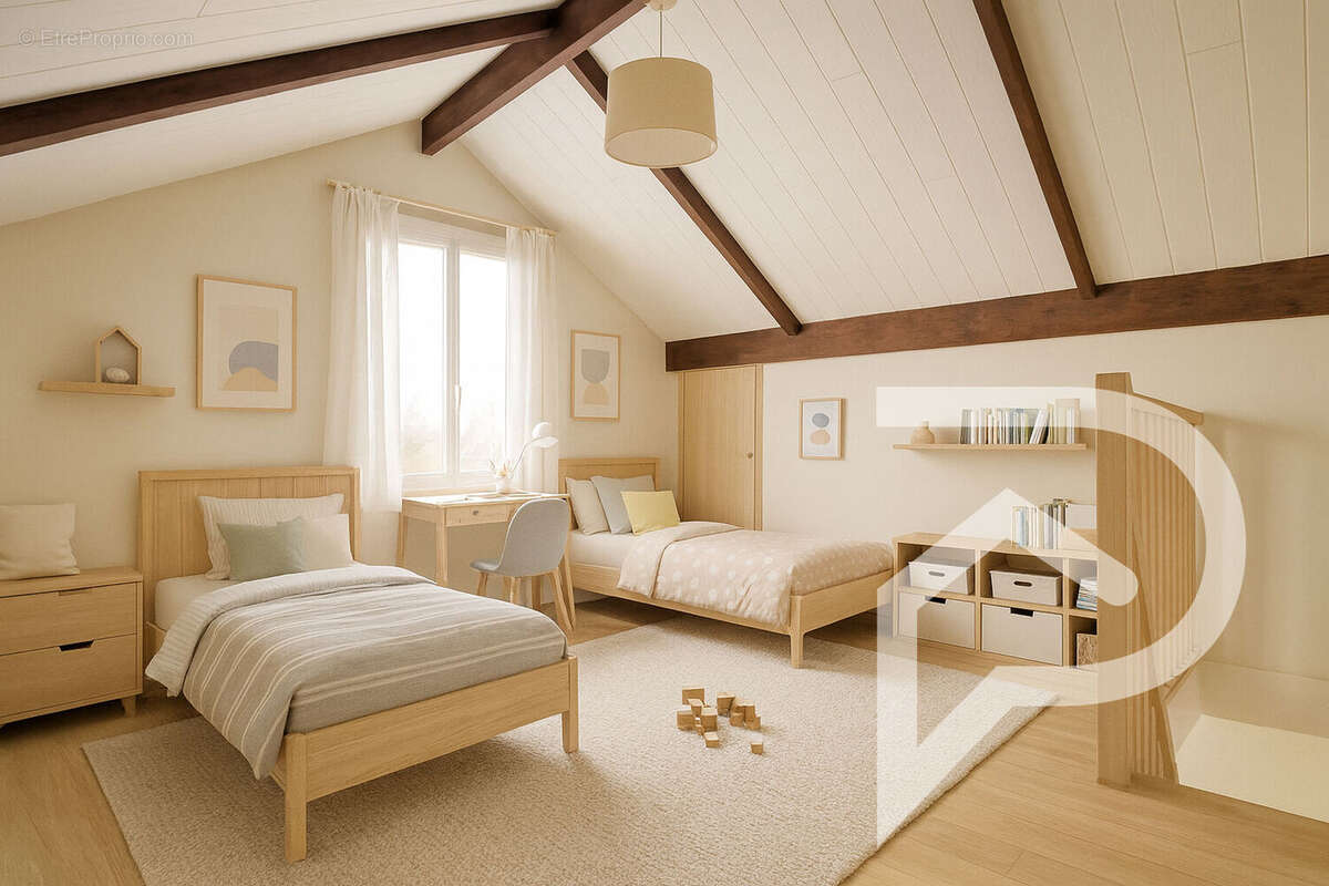 Maison à VITRY-SUR-SEINE