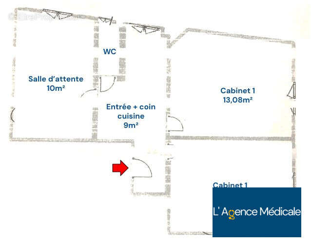 Commerce à PARIS-20E