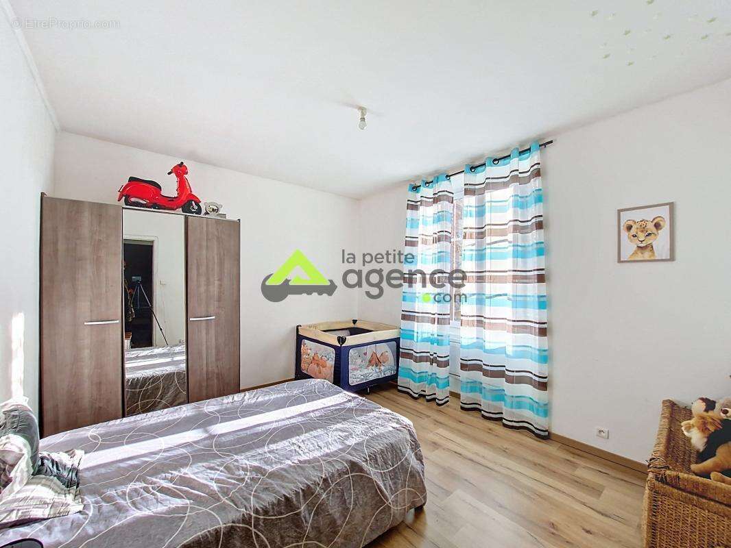 Appartement à BOURGANEUF