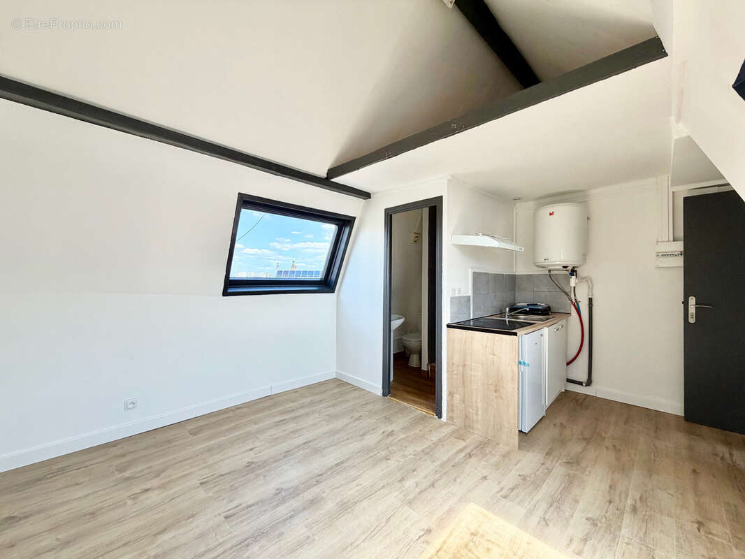 Lille - immeuble de rapport 4 lots cadastrés - photo 9