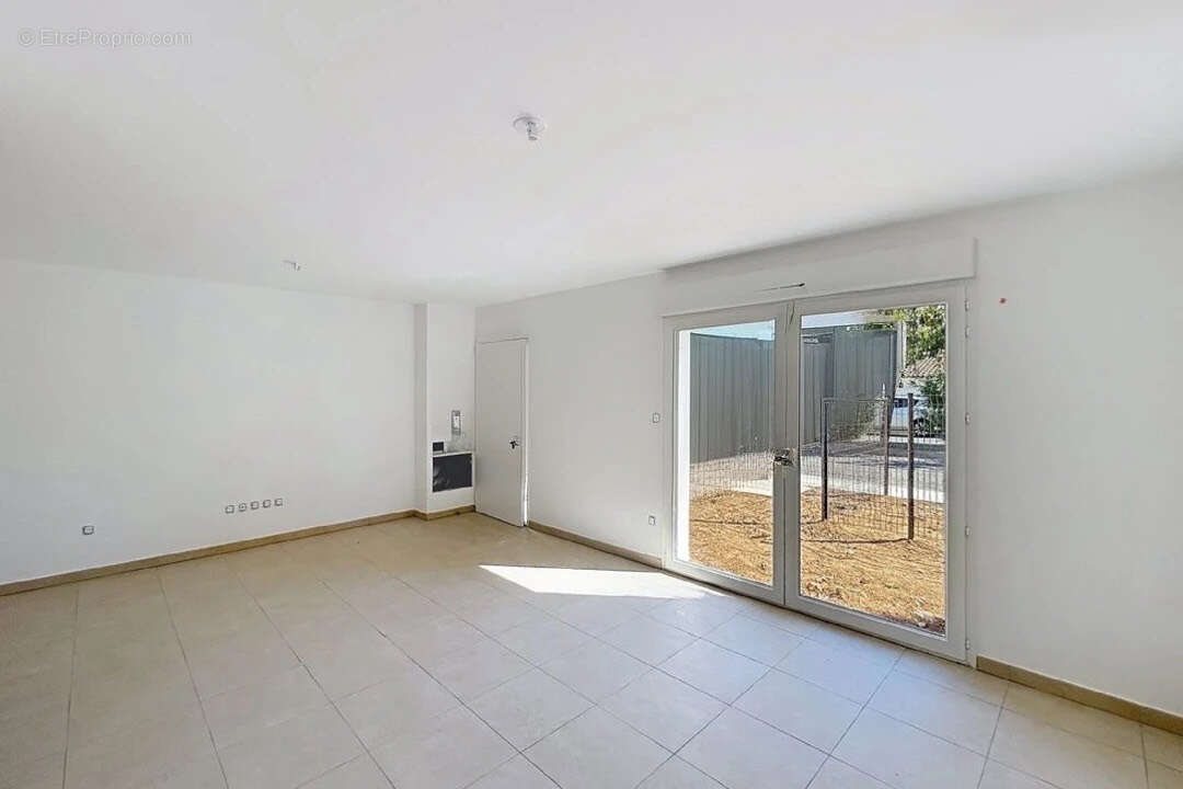 Appartement à MIREVAL