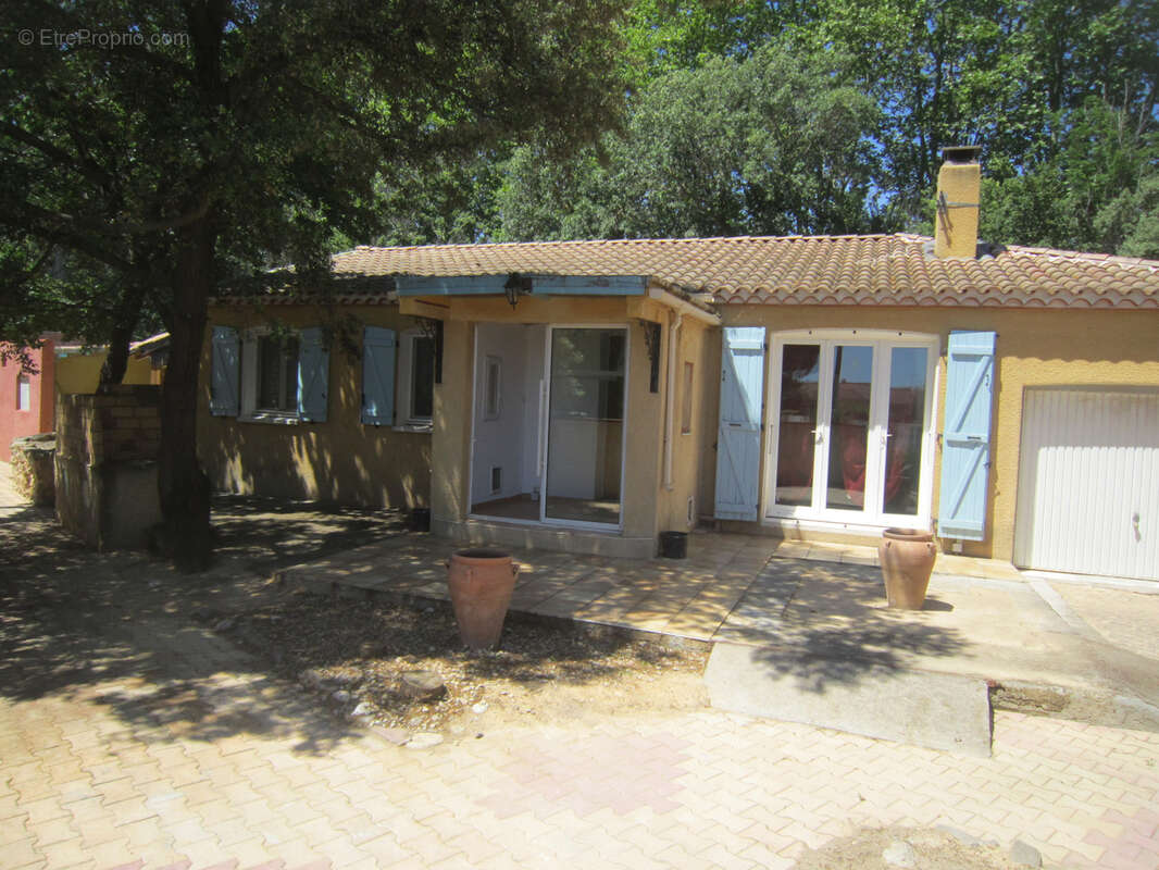 Maison à MIREPEISSET