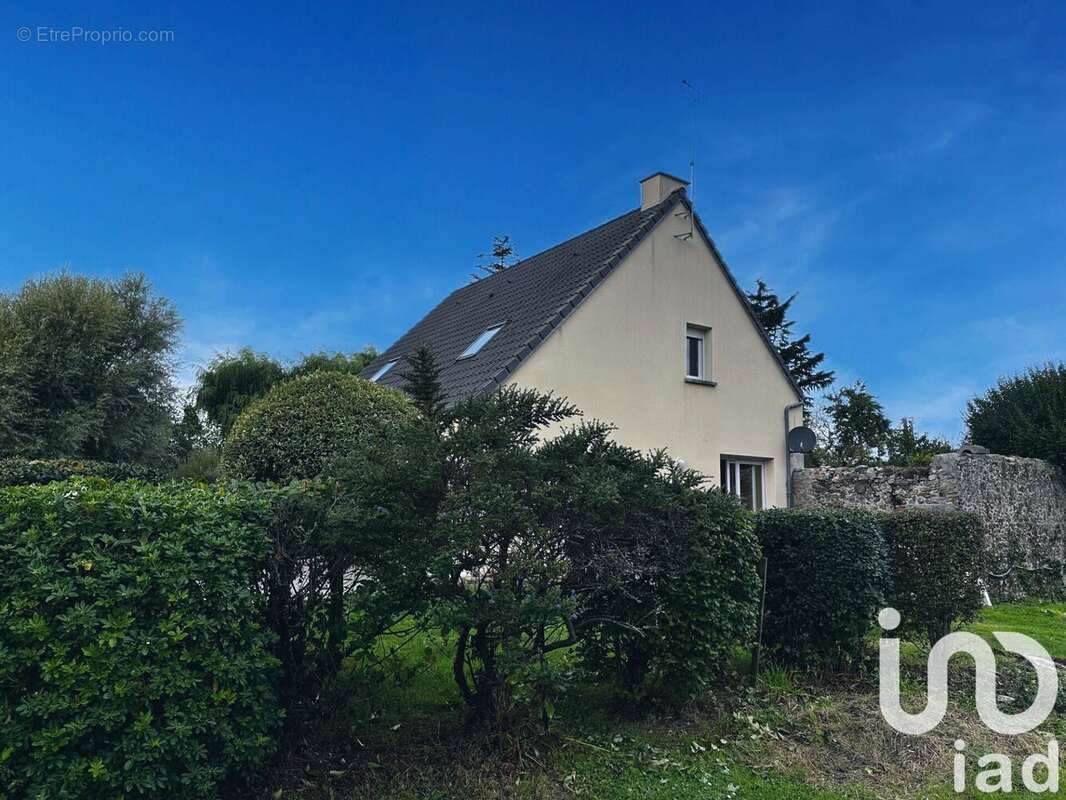 Photo 4 - Maison à TOURVILLE-SUR-SIENNE