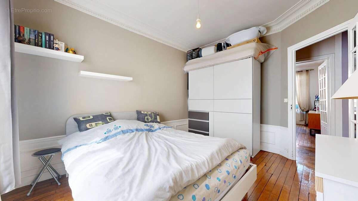Appartement à LE RAINCY