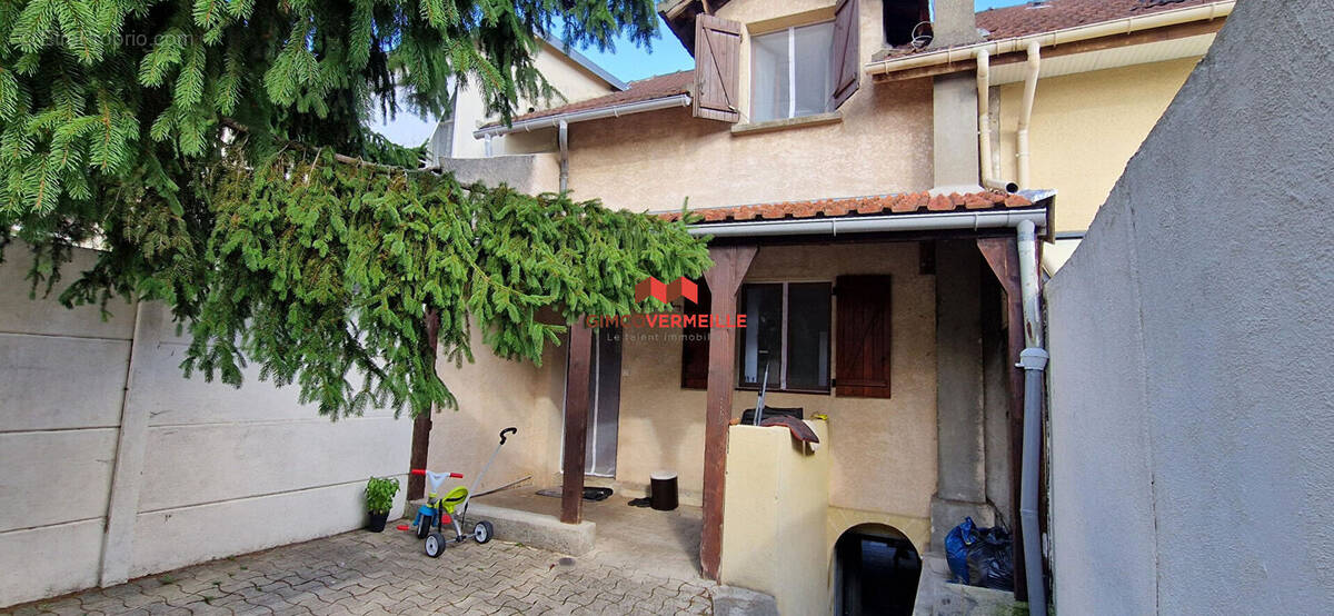 Appartement à CONFLANS-SAINTE-HONORINE