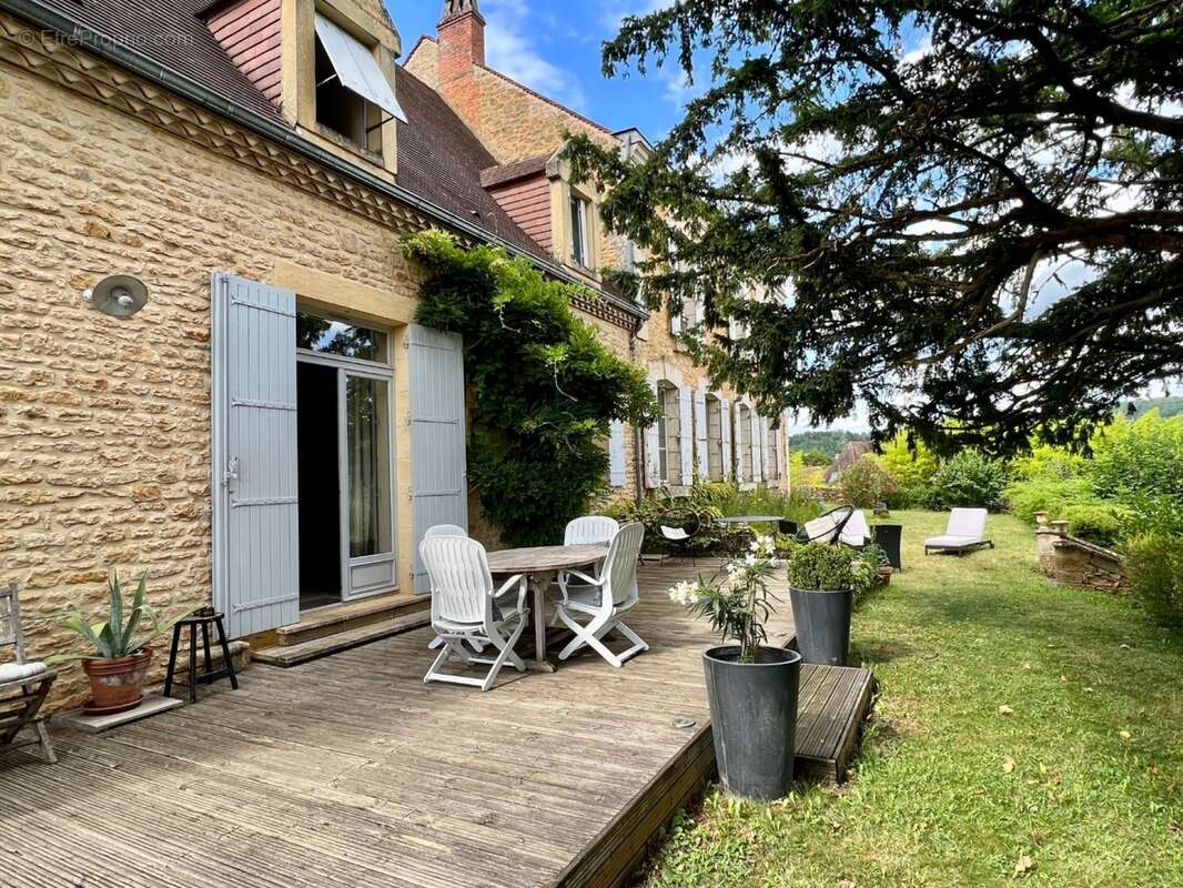 IMG_0221.jpeg - Maison à SARLAT-LA-CANEDA