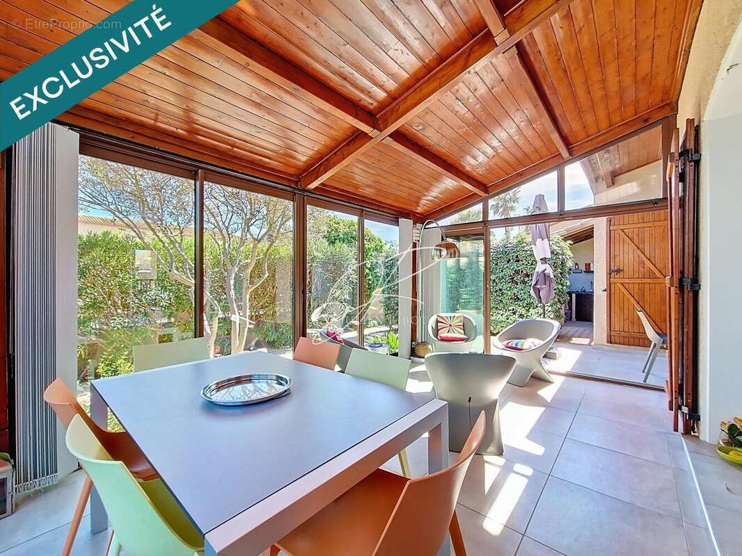 Photo 2 - Maison à VALRAS-PLAGE