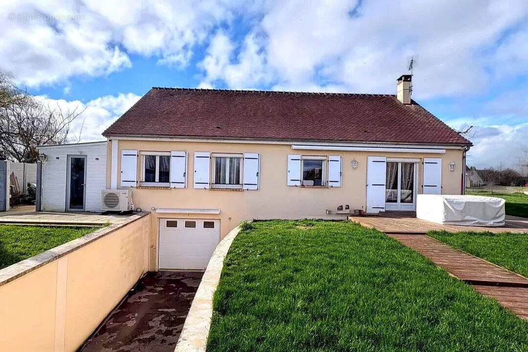 Maison à VAUDOY-EN-BRIE