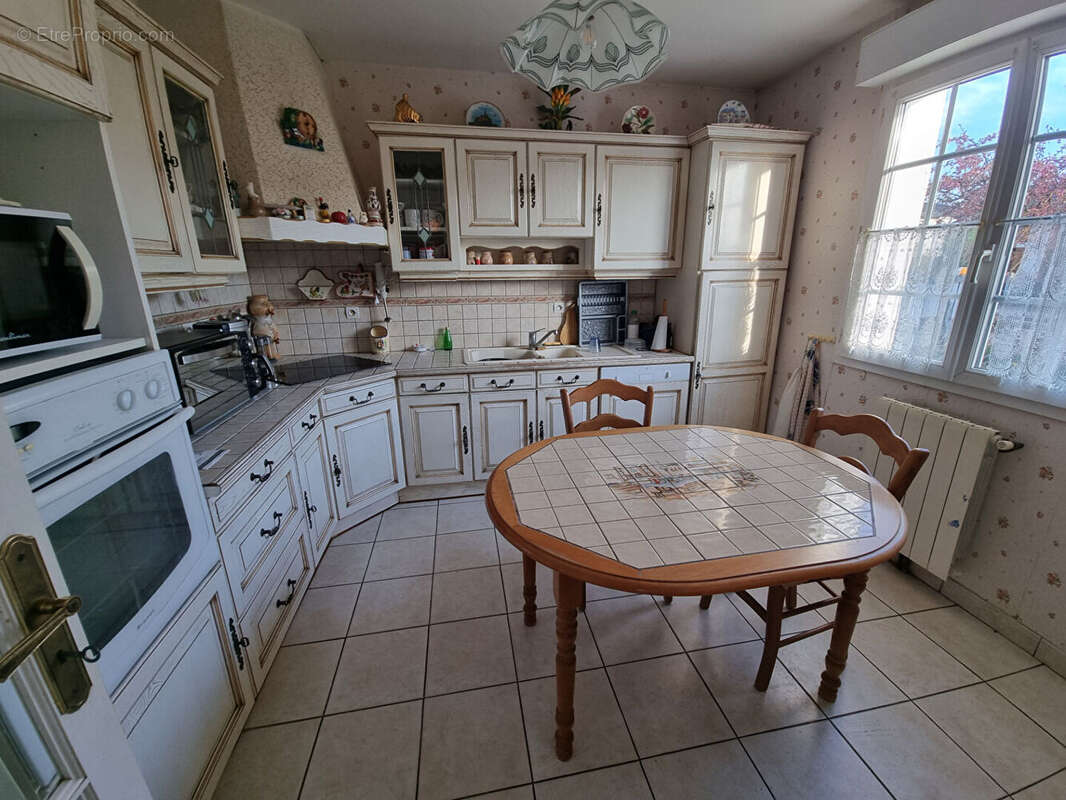 Maison à FOURCHAMBAULT