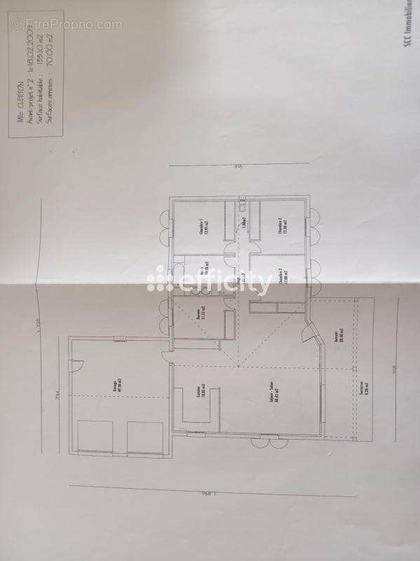 Maison 133 m² à Perignac  - photo 20