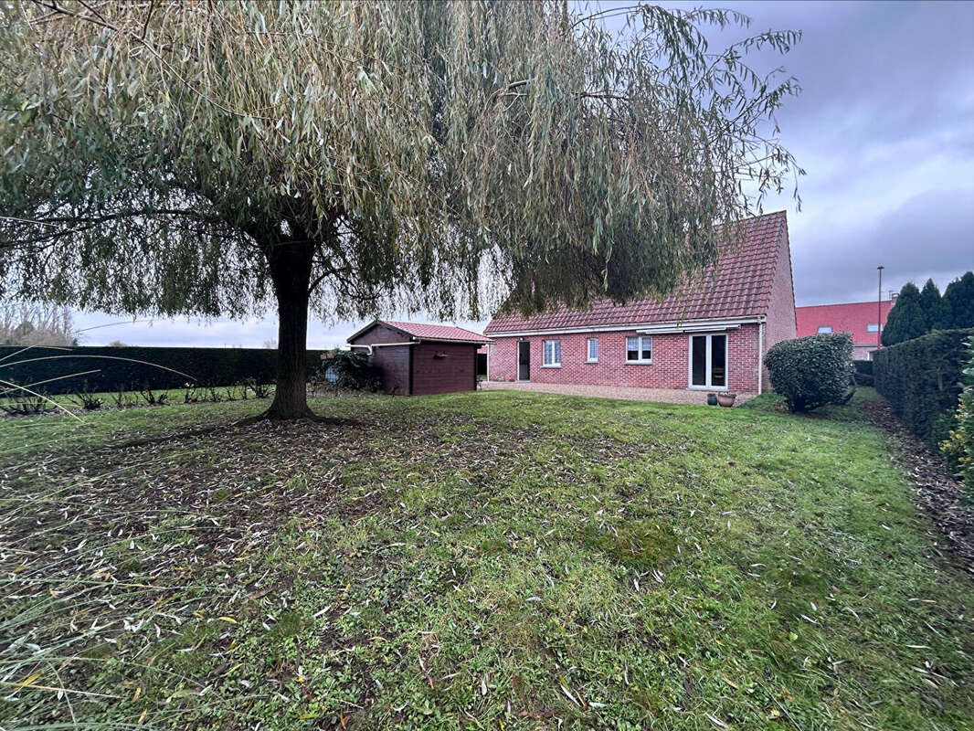 Maison à HAZEBROUCK