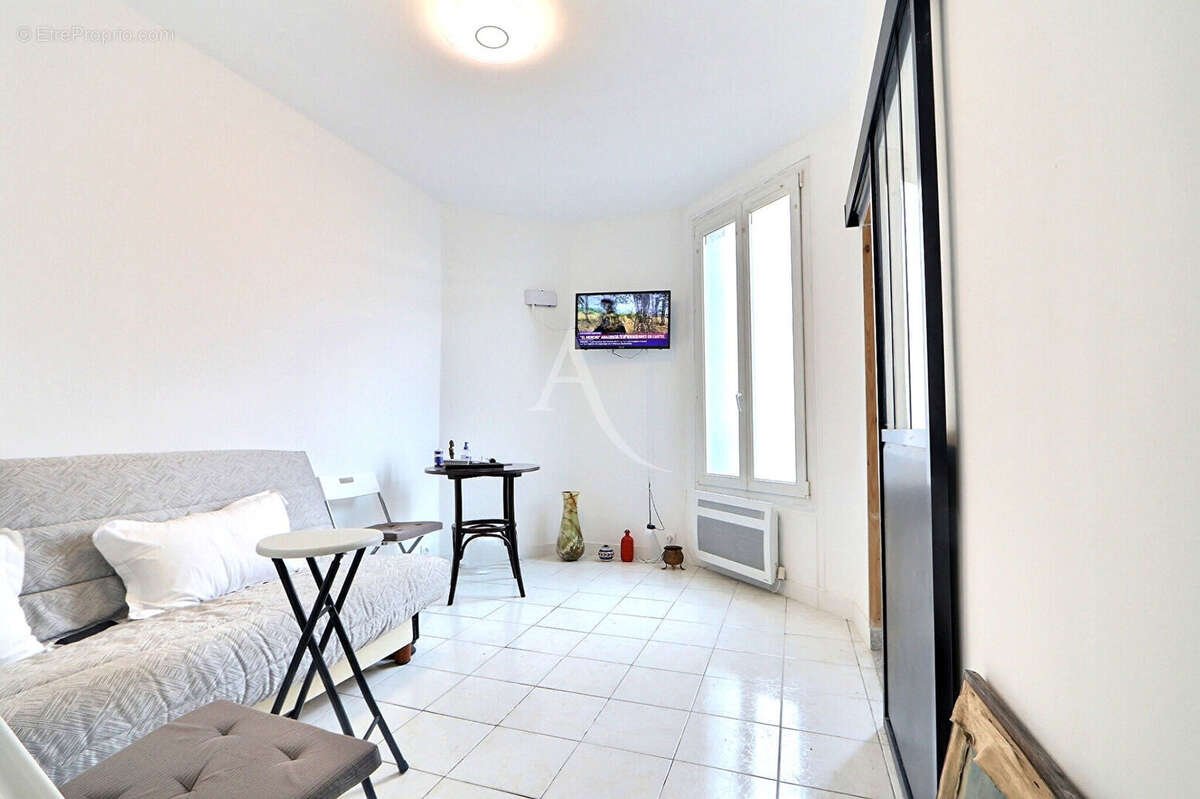 Appartement à LA COURNEUVE