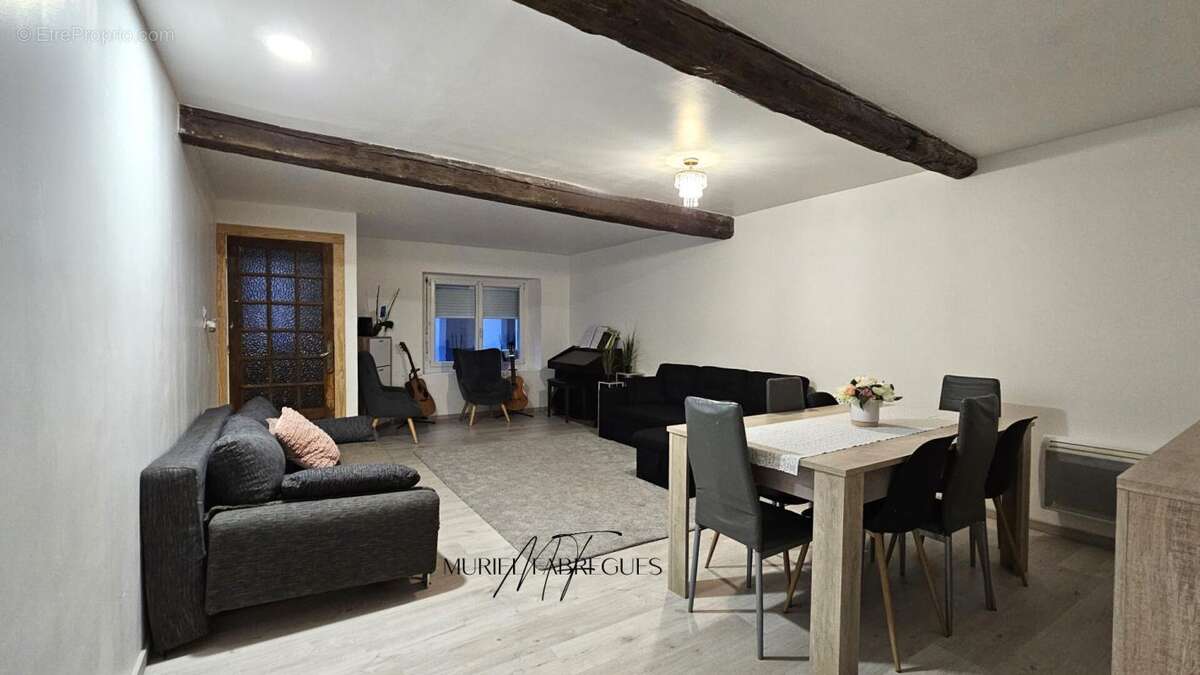 Maison de village 6 pièces, 4 CH, surface au sol de 180 m2, 11150 Pexiora - photo 2