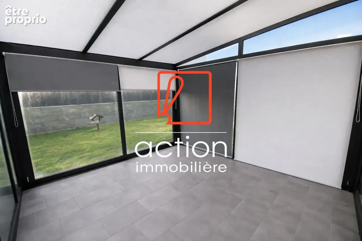 Superbe maison contemporaine de 86m2 - Rospez - photo 13