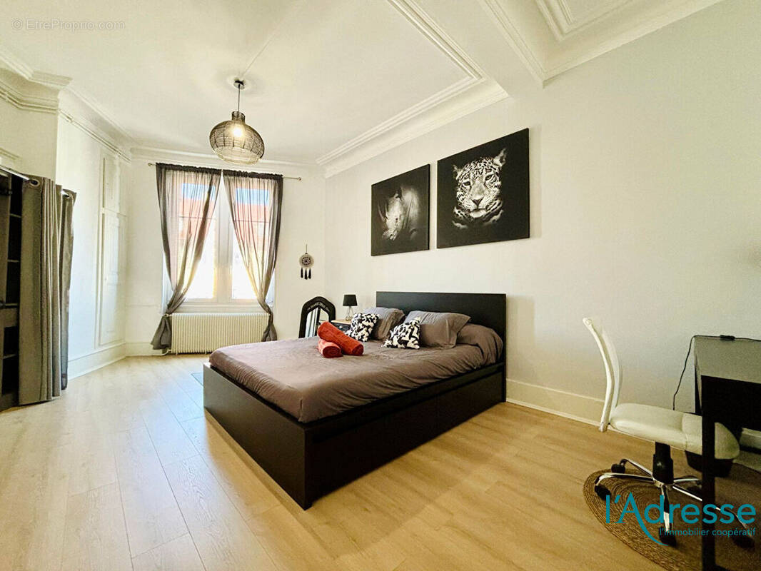 Appartement à COLMAR