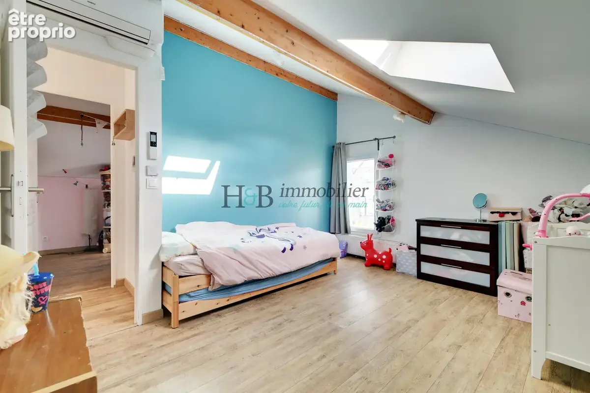 Charentonneau — Maison familiale 160 m2 rénovée, jardin, 5 min à pied du métro - photo 12