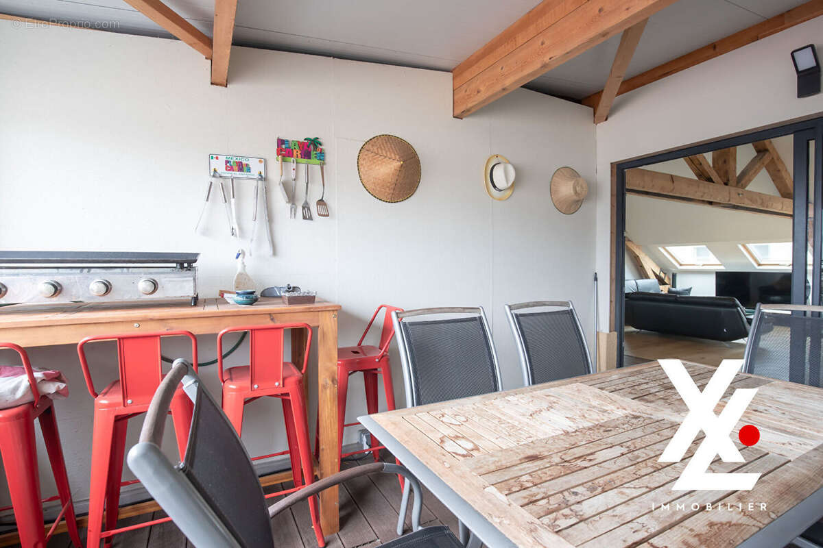 Appartement à NANCY