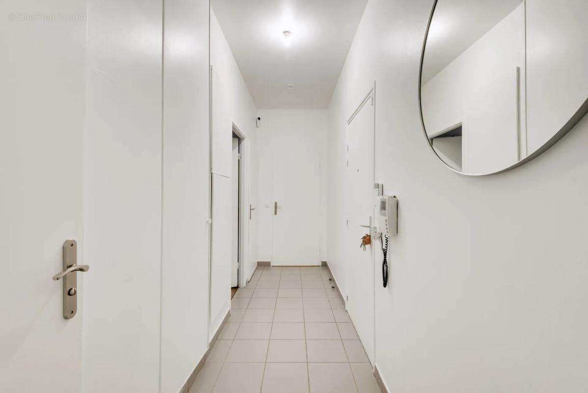 Appartement à BOBIGNY
