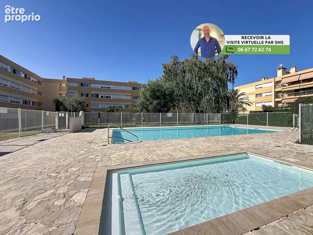 Appartement 3P à vendre à Antibes (06600) - photo 24