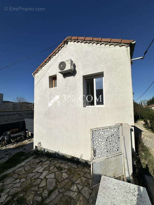 Maison à ALES
