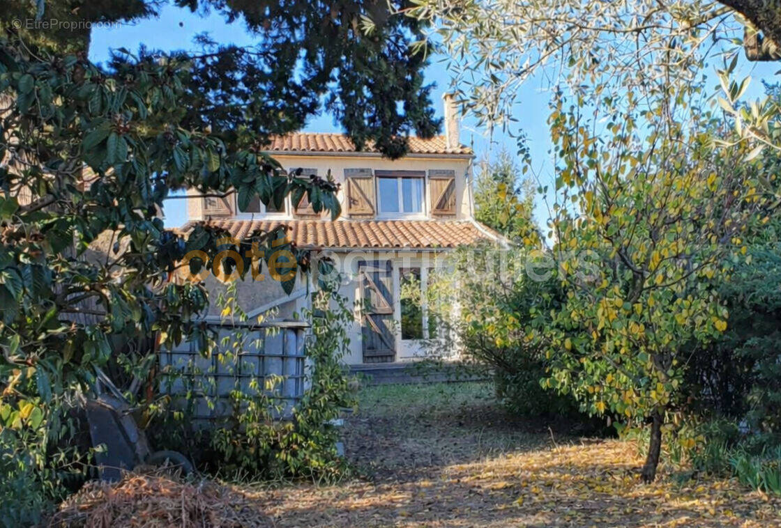 Maison à CARCASSONNE