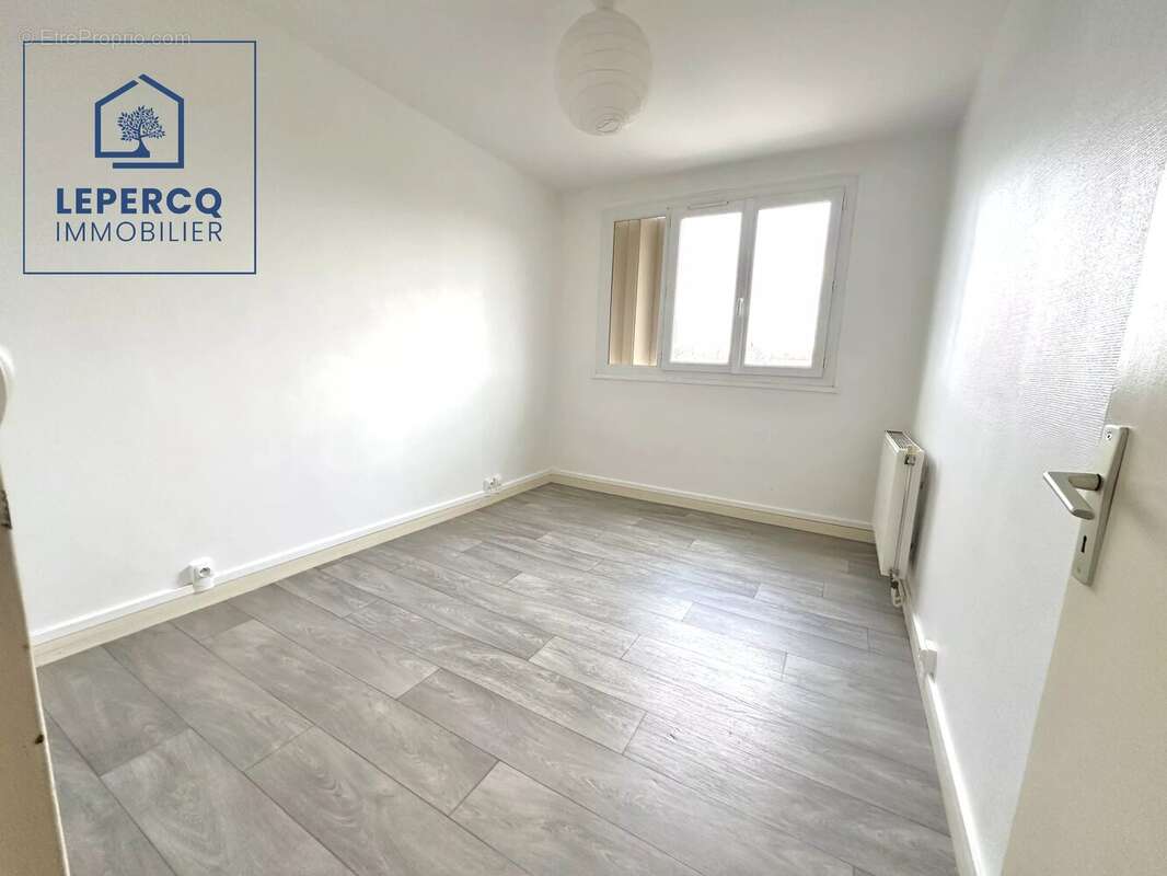 Appartement à VILLERS-COTTERETS