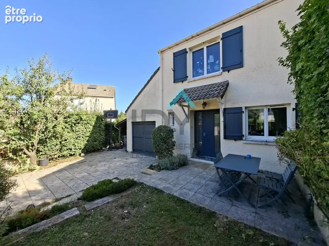 SAINT GERMAIN EN LAYE - Saint germain en laye - Maison 116 m² 4 chambres - photo 18