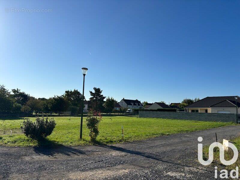 Photo 1 - Terrain à CEPOY