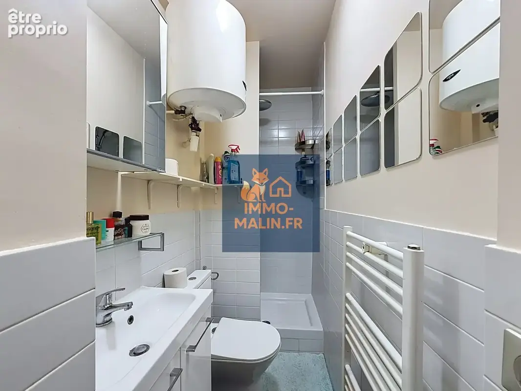 Appartement 1 pièce 21 m² à vendre à Paris-11e (75011) - photo 9