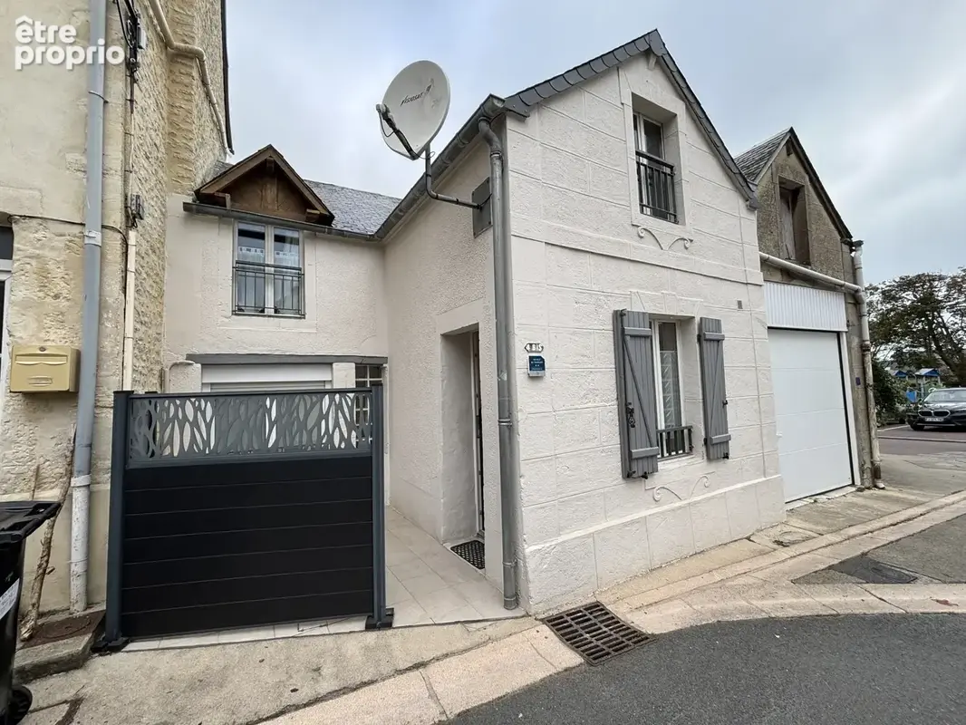 Maison à ARROMANCHES-LES-BAINS