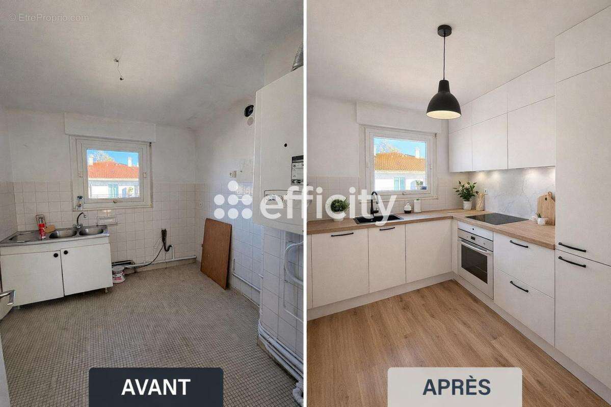 Appartement à BAYONNE