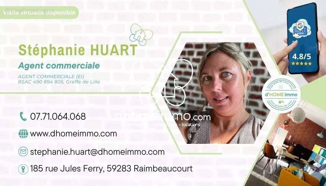 Appartement à SECLIN