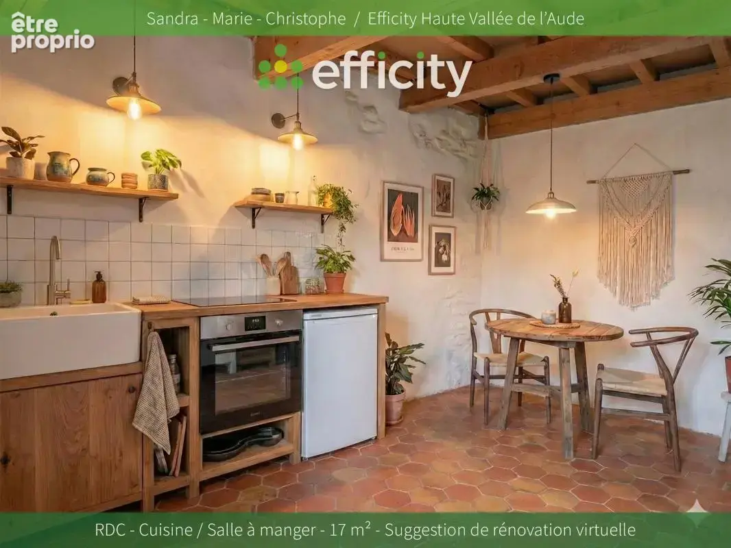 Maison de village - photo 7