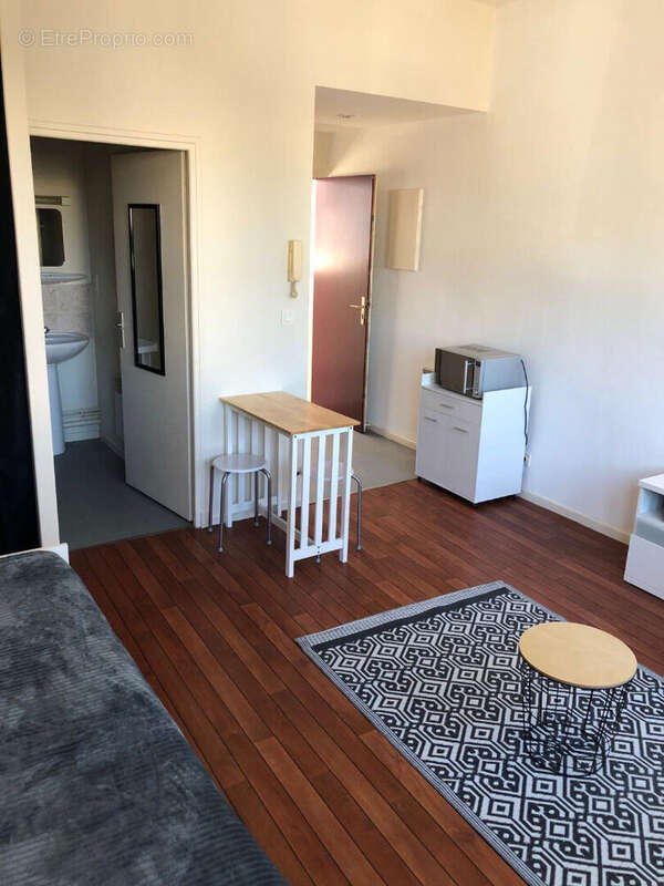 Appartement 22 m² à Pau  - photo 2