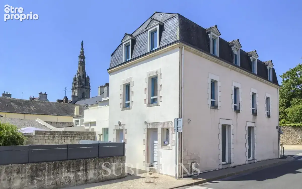 Sainte-Anne-d'Auray - Spécial Investisseur : Immeuble de rapp - photo 2