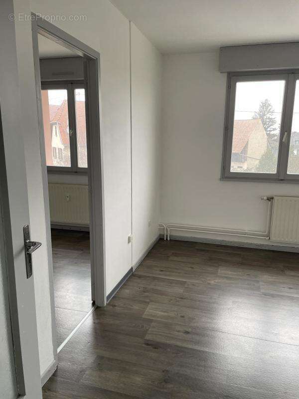 Appartement  4 pieces algolsheim - photo 12