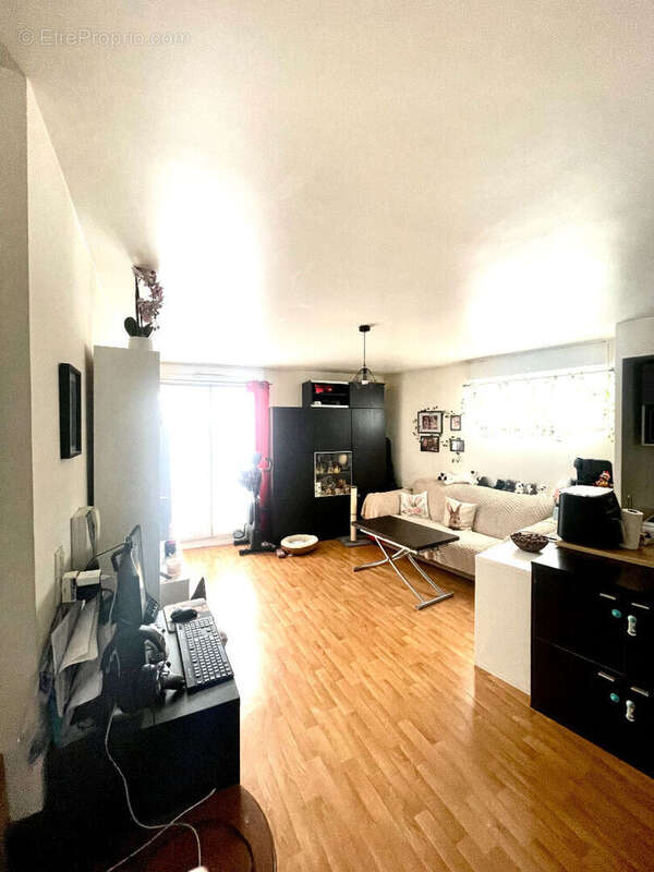 Appartement à PIERREFITTE-SUR-SEINE