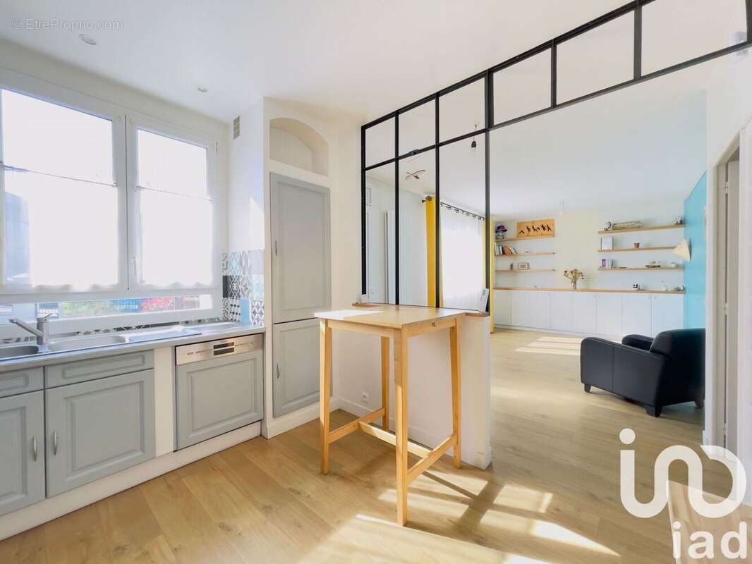 Photo 3 - Maison à LE PERREUX-SUR-MARNE