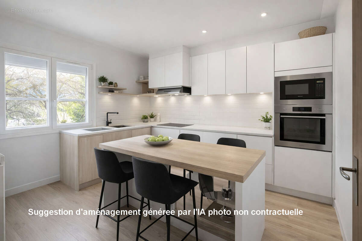 Appartement à LANSARGUES
