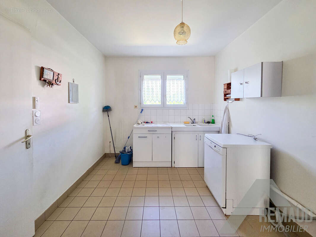Maison à AIZENAY