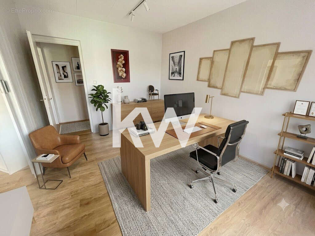 Appartement à SAINT-ETIENNE