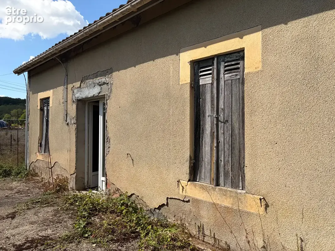Maison de campagne à réinventer au calme - photo 3