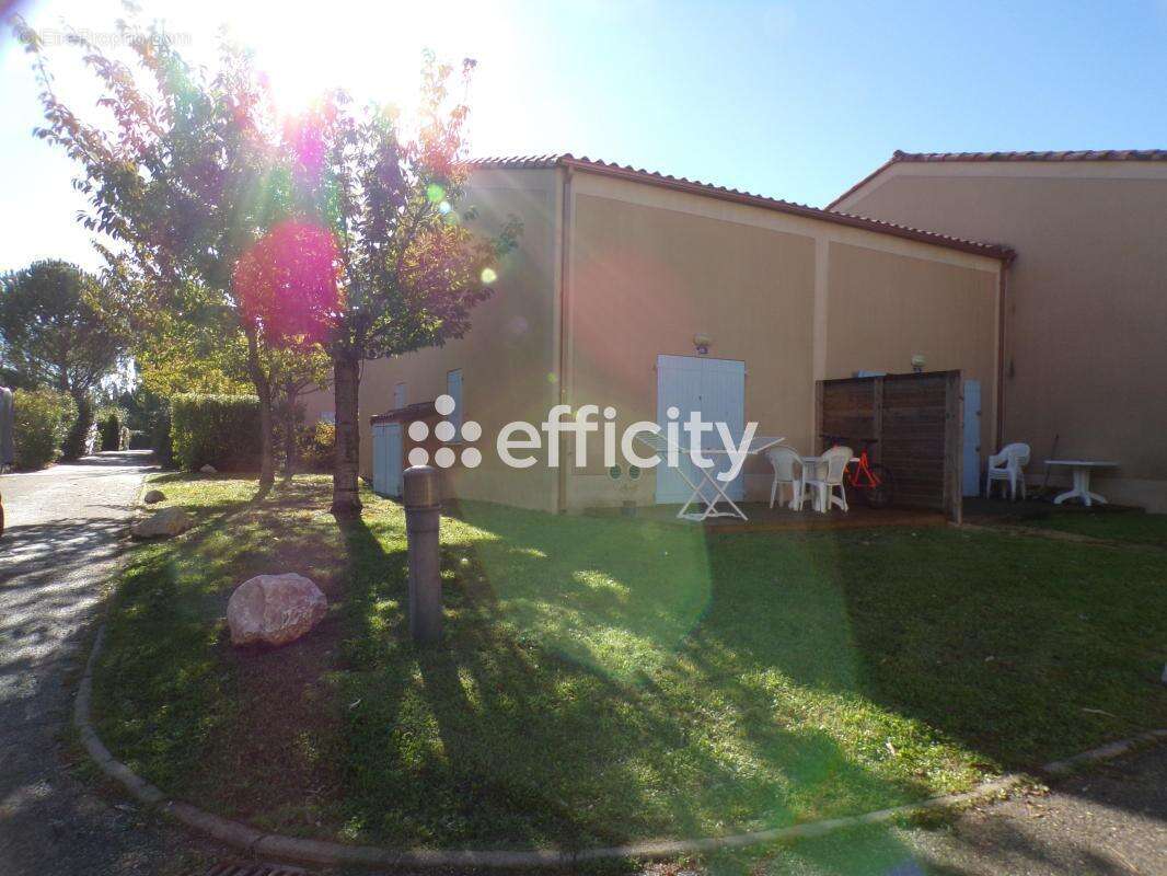 Appartement à AUBIGNAN