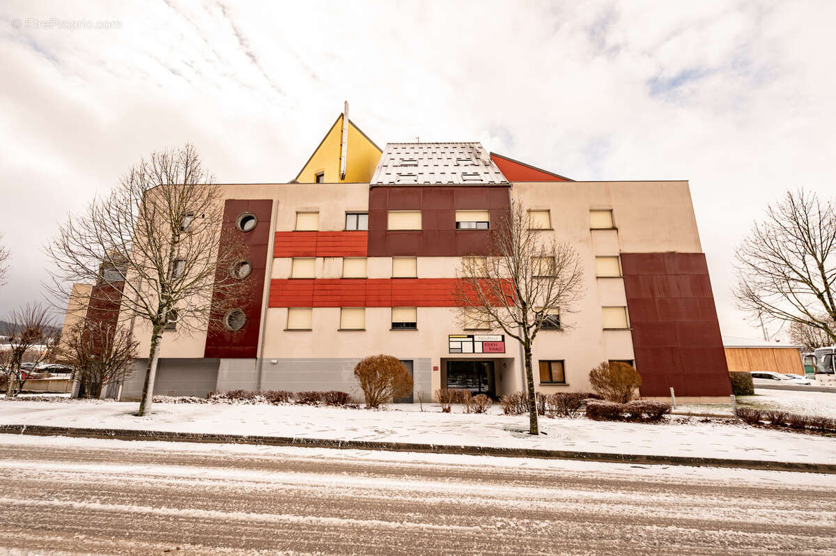 Appartement à PONTARLIER