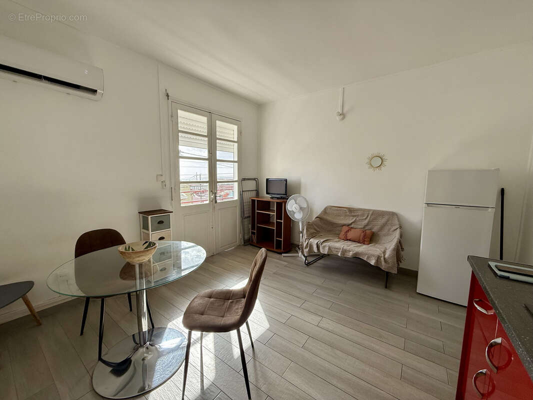 Appartement à BASSE-TERRE