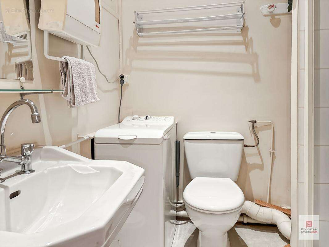 Appartement à BAGNOLES-DE-L'ORNE