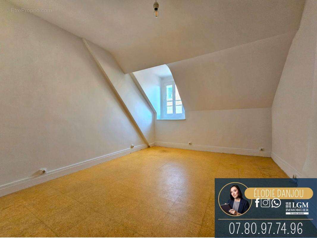 Appartement à CHATEAUDUN