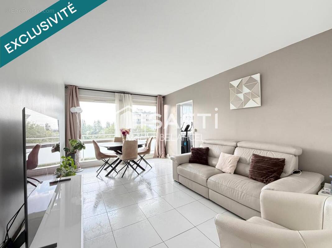 Photo 1 - Appartement à RIS-ORANGIS